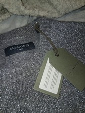 Image of Sparkly Sweater, New, All Saints Brand, Labels Still Attached
