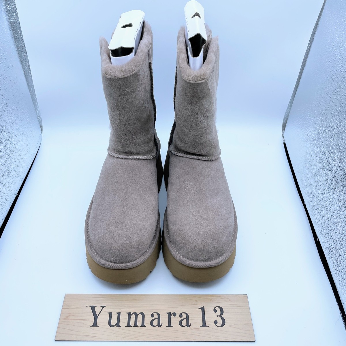 UGG WMNS Esmee Boot Caribou Grey 1171533-CRBO Women's Size | eBay
