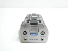 Schunk KSH3-LH 100-ZA Hydraulic Clamping Force Block Unit