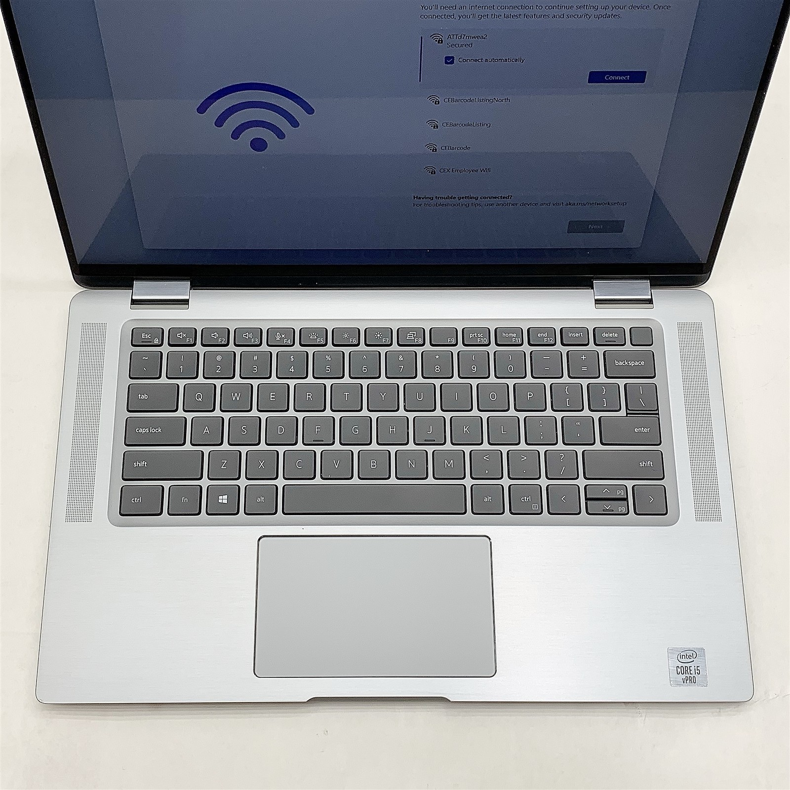Dell Latitude, 15-Inch Laptop, with Intel Core i5 10th Generation, Windows 11 Home