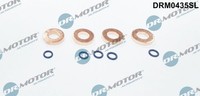 Dichtungssatz EinspritzdüSe Drmotor Automotive DRM0435SL FüR Ford
