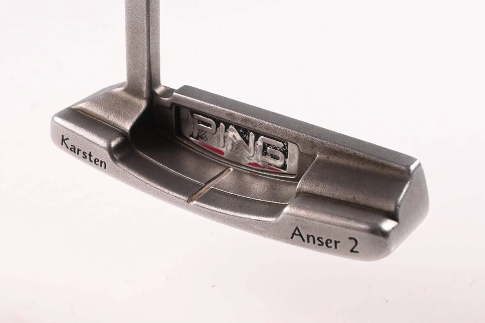 Ping Karsten 1959 Anser 2 Putter / 34 Inch - Image 4 of 4