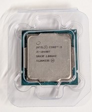 Ships Today   Intel Core i5-10400T 2.0GHz 6-Core LGA1200 SRH3F Processor CPU