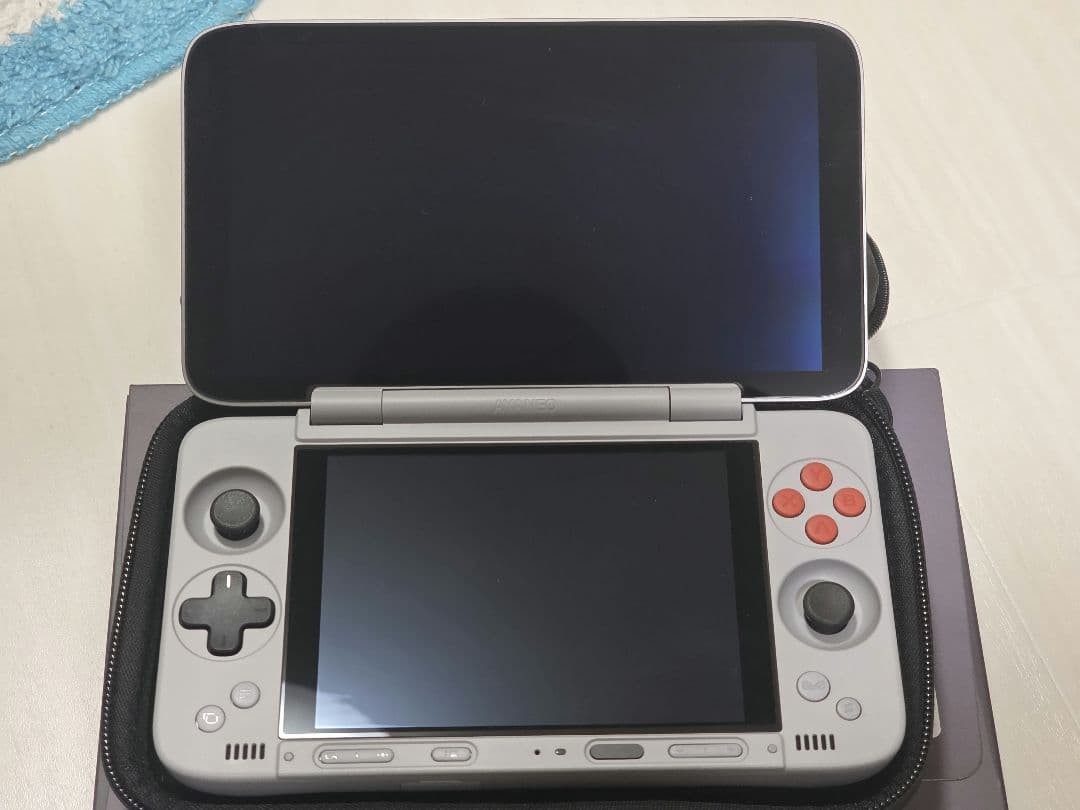 AYANEO Pocket DS Snapdragon G3x Gen2 16GB+1TB | eBay