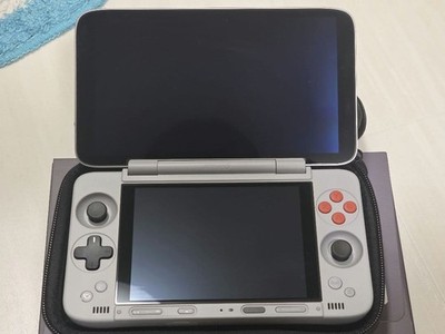 AYANEO Pocket DS Snapdragon G3x Gen2 16GB+1TB | eBay