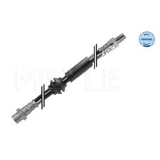 2x Bremsschlauch hinten für Mini R50 R56 R58 R52 R57 R55 R59 | 24441367