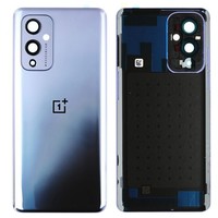 Oneplus 9 Back Cover Rear Back Housing Frame Camera Lens Winter Mist