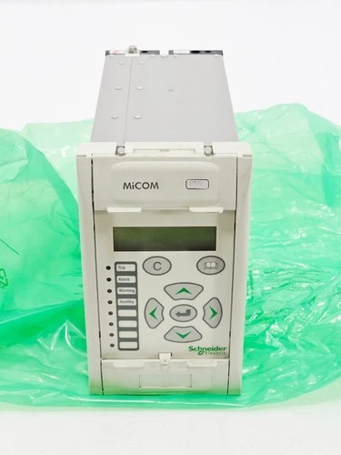 Schneider MiCOM P122 OVERCURRENT AND EARTH FAULT PROTECTION RELAY P122B00Z112EC0