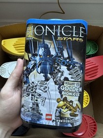 LEGO BIONICLE: Stars Piraka 7137 100% Complete with Instructions and Canister