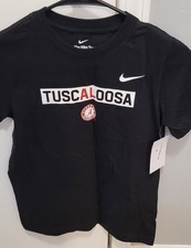 Youth M Alabama Nike Tee