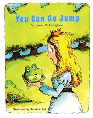 YOU CAN GO JUMP, SOFTCOVER, BEGINNING TO READ By Pearson Education **Excellent**