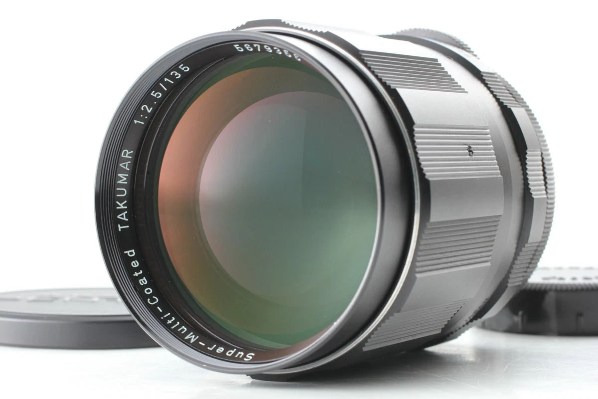 25+ PENTAX 135mm f/2.5 Camera Lenses for sale | Updated Oct 2026