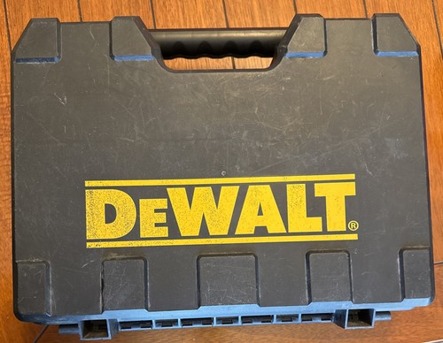 Estuche de transporte Dewalt Inserto de espuma Pistola Cuchillos Herramientas - Imagen 1 de 6