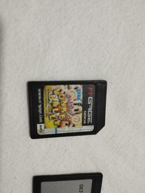 VINTAGE Nokia N-GAGE Original Console Cell Phone (Unlocked) Excellent Condition