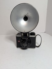 ANSCO READY FLASH 620 CAMERA UNTESTED Working Shutter Includes Flash