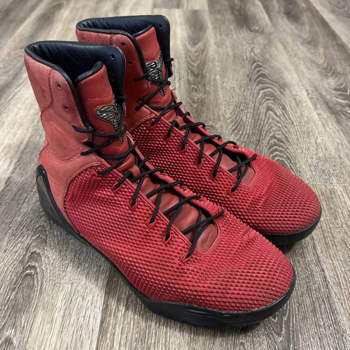 Preços baixos em Nike Kobe 9 KRM EXT High Red Mamba | eBay