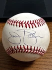JIM PALMER 9 SIGNED AUTOGRAPHED OAL BASEBALL!  Orioles!  HOF!  Beckett!