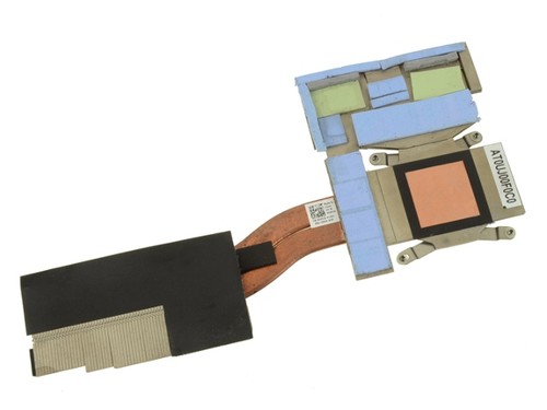 Neu OEM Alienware 17 R1 Grafik Kühlkörper Baugruppe 04X16 - Bild 2 von 2