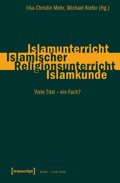 Irka-Christin Mohr | Islamunterricht - Islamischer Religionsunterricht -...-image