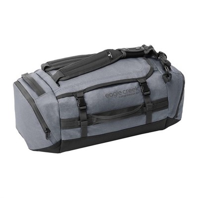 Eagle Creek Cargo Hauler Wheeled Duffel - Duffel Bag in Gray - 110L