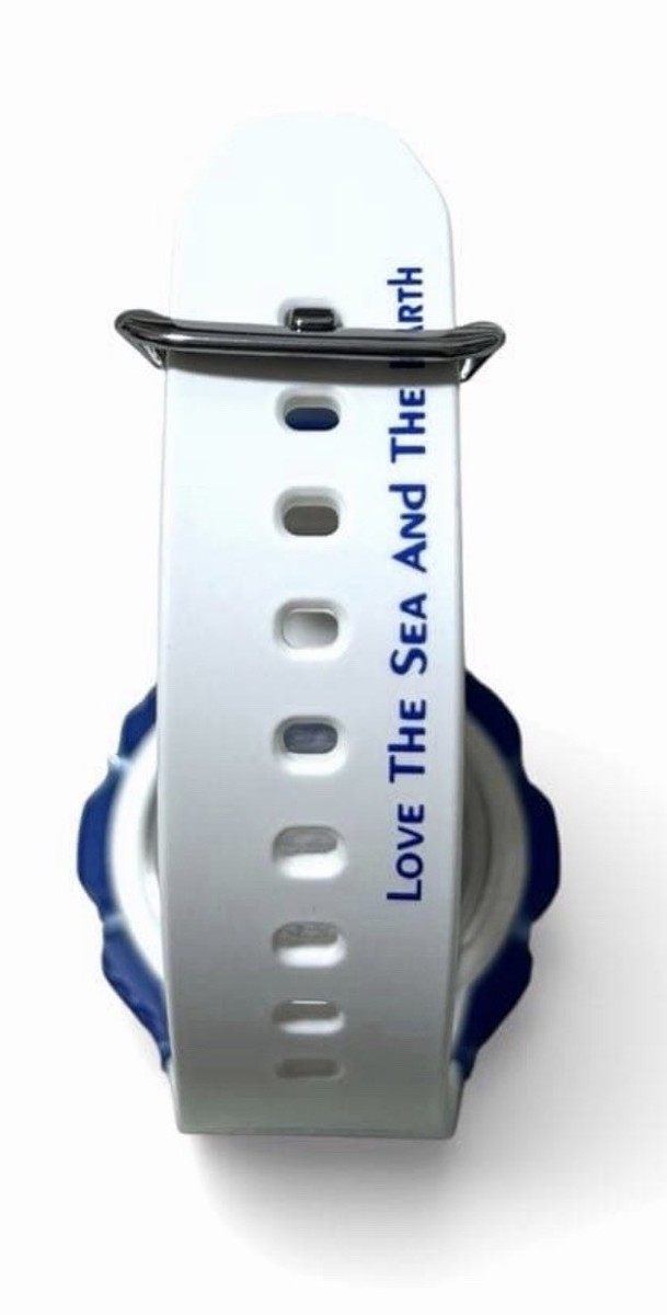 Casio Baby-G BGD-5700UK-2JR Love the sea and the earth From Japan