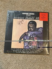 The Ultimate Jimmy Reed LP Bluesway BLS-6067 Blues Vinyl Record VG+