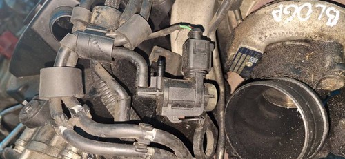 Volkswagen Golf 2007 Electrical selenoid (Electromagnetic solenoid #2512559-53