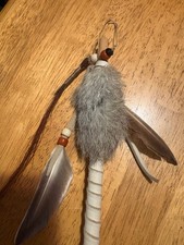 Native American Style Talking Stick Ceremonia...
