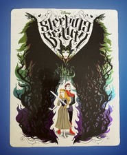 Disney Sleeping Beauty Blu-ray Zavvi Mondo Steelbook OOP 033