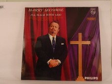 HARRY SECOMBE I'LL WALK WITH GOD (426) LP PHILIPS