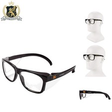 KleenGuard V30 Maverick Eye Protection - Universal Fit, Anti-Fog, Stylish Design
