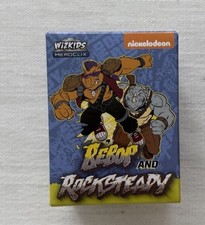 New HeroClix TMNT Bebop and Rocksteady 2017 Con Exclusive MIB