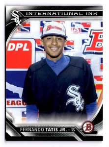 Fernando Tatis Jr Rookie Card | eBay