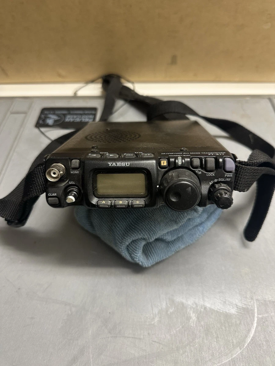 yaesu ft 817 products for sale | eBay