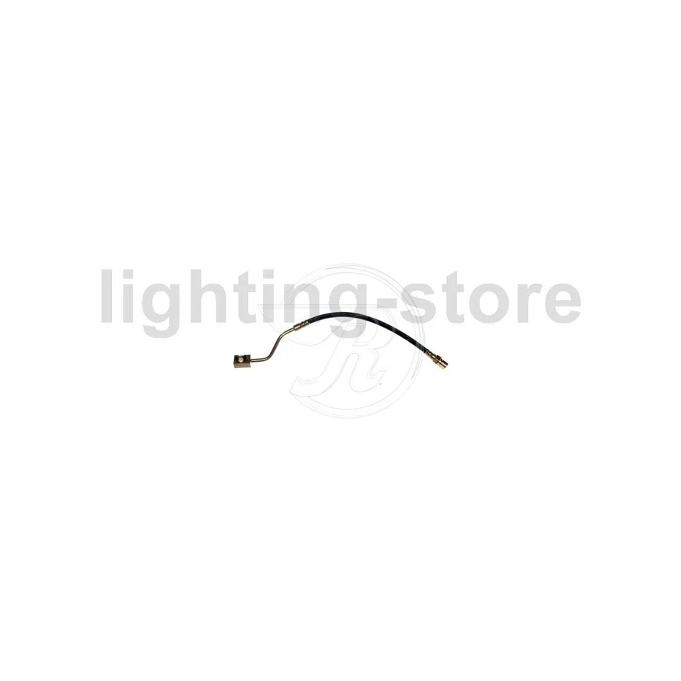 Línea de freno de manguera hidráulica de freno delantero 2 para Ford Windstar 1995 Foto 3 de 4