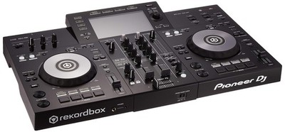 Pioneer DJ XDJ-RR 2-Channel All-in-One DJ System rekordbox USB New Japan
