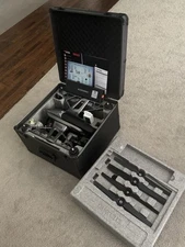 Yuneec Typhoon Q500 4K - Drone with controller, battery, remote