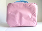 Emoji Insulated Pink School Lunch Bag Girls Snack Box Travel Tote New — photo 4