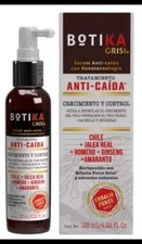 2 Confezioni Shampoo Y Serum Grisi Botika Anti Caída Crecimiento y Control 125ml