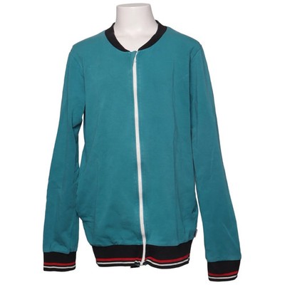 Me&i, Jacke, Unisex (Kinder), Größe: 164, Blau, Baumwolle/Elasthan #AY5