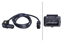 Kurbelwellensensor Impulsgeber Hella 6PU 358 191-171 FüR Opel Frontera U92
