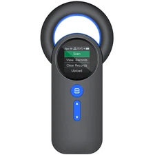 Bluetooth Pet Microchip Reader, Wireless RFID, EMID FDX-B, 134.2KHz, 125KHz