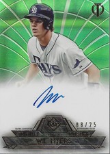 2014 Topps Tribute Baseball Cards 18