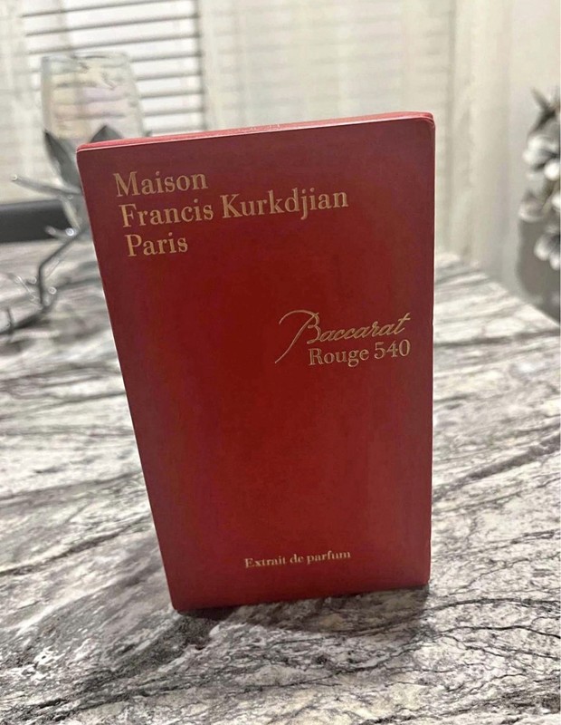 Maison Francis Kurkdjian Baccarat Rouge 540 Extrait de Parfum Spray 70ml