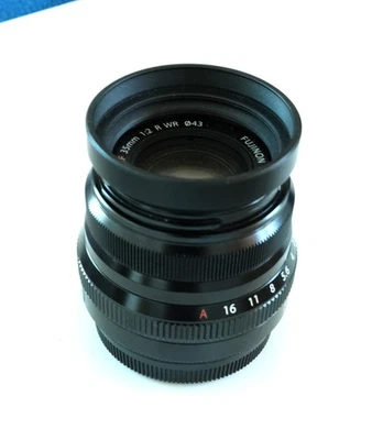 Fujifilm Fujinon XF 35. mm F 2 - Photo 1/4