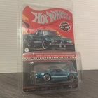 Mattel Hot Wheels RLC  Exclusive TEAL ‘68 Custom Plymouth Barracuda redline club