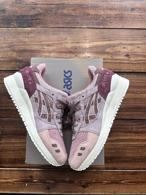 ASICS Kith Gel Lyte 3 07 Remastered By Invitation Only Blush Men s 7 1201A923800