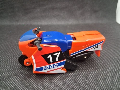 Gobots Dart Bandai Tonka Vintage Action Figure 1986