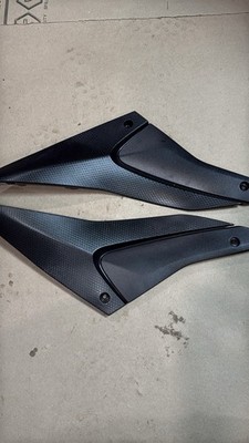 2021-2024 Aprilia RSV4 1100 Factory Under Seat Infill Cover Fairing Side L&R OEM