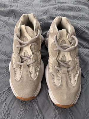 Size 10.5 Adidas Yeezy 500 Stone Taupe - pre owned, great cond, No box included 